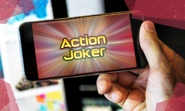 Die Action Joker Slot im Test