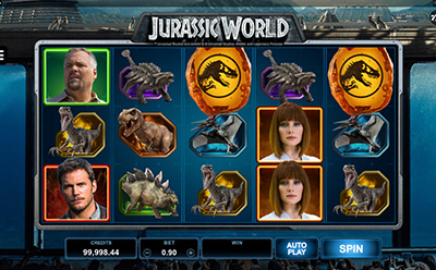 Jurassic World Slot Freispiele