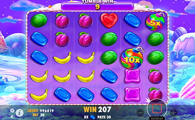 Sweet Bonanza Slot Multiplikatoren