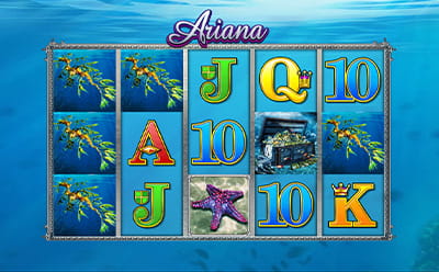 Ariana bei 7 Melons Casino spielen