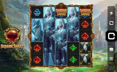 Dragon Shard bei 7 Melons Casino spielen