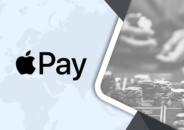 Online Casinos mit Apple Pay Zahlungsoption