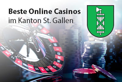 Beste Online Casinos in St. Gallen