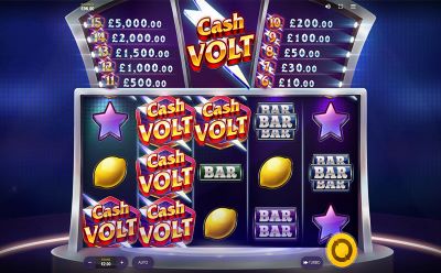 Cash Volt Slot Freispiele