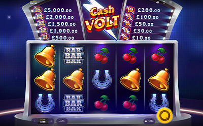 Cash Volt Slot Mobile