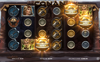 Conan Slot Freispiele