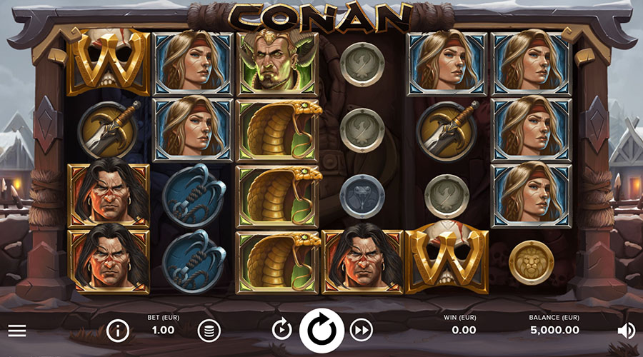 conan online kostenlos spielen