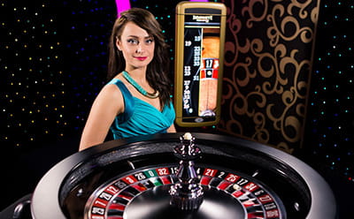 Live Roulette von Evolution Gaming