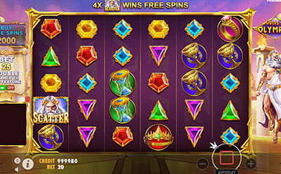 Gates of Olympus Slot Mobile