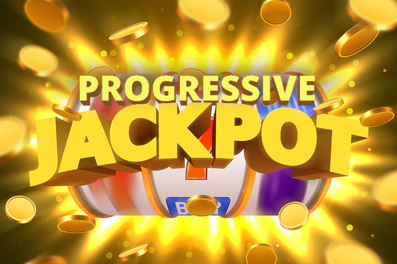 Progressive Jackpots in der Schweiz online spielen. 
