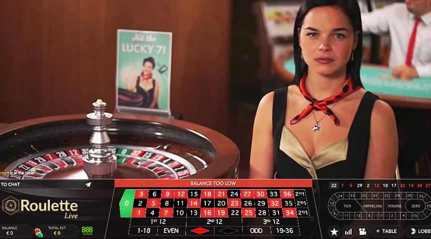 Live Geber Spiele in den neuen Online Casinos