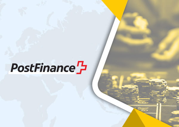 Online Casinos mit PostFinance Zahlungsoption