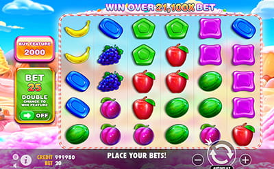 Sweet Bonanza Slot Mobile